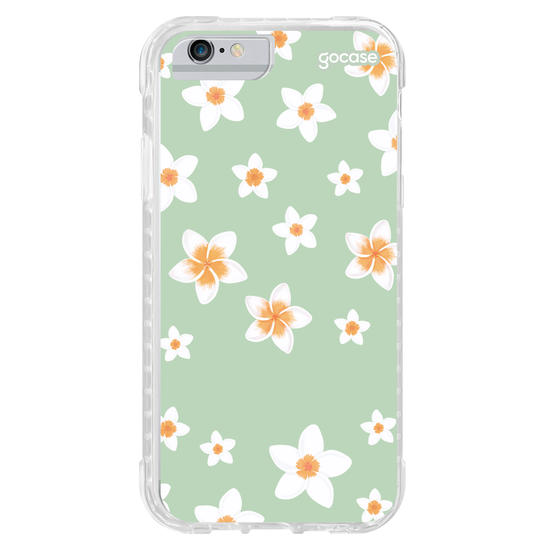 Capinha para celular Flor de Jasmin - By Elzza Matos