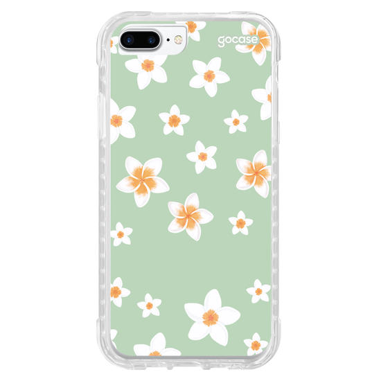 Capinha para celular Flor de Jasmin - By Elzza Matos