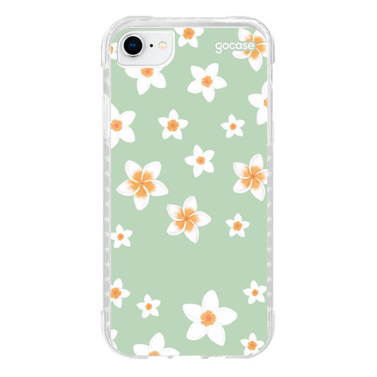 Capinha para celular Flor de Jasmin - By Elzza Matos