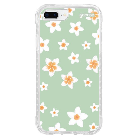 Capinha para celular Flor de Jasmin - By Elzza Matos