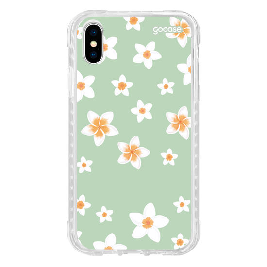 Capinha para celular Flor de Jasmin - By Elzza Matos