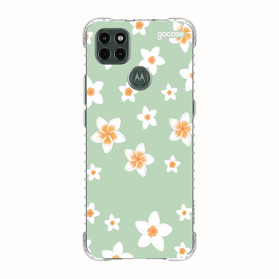 Capinha para celular Flor de Jasmin - By Elzza Matos