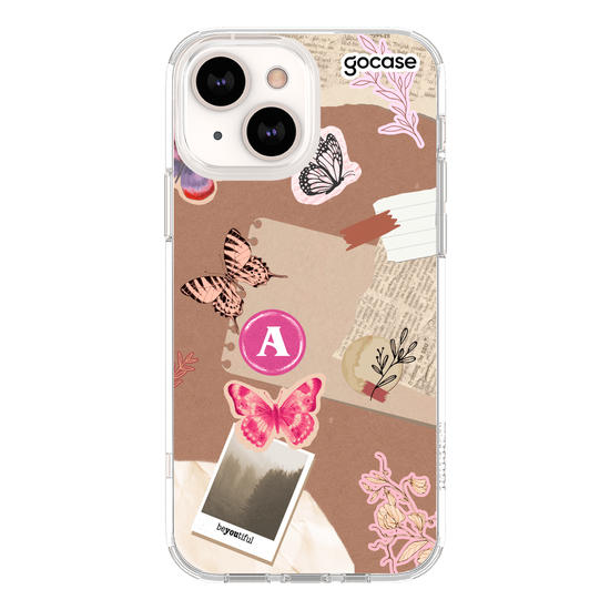 Capinha para celular Scrapyfantasy - By Laura Ferreira