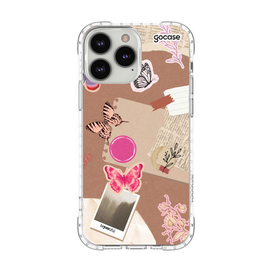 Capinha para celular Scrapyfantasy - By Laura Ferreira 