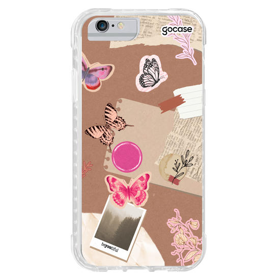 Capinha para celular Scrapyfantasy - By Laura Ferreira 