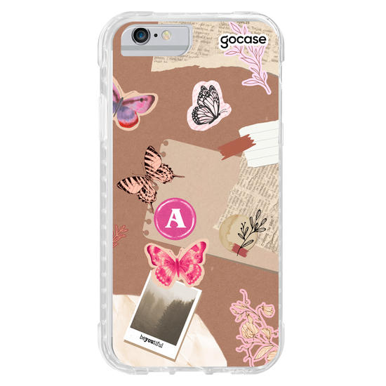 Capinha para celular Scrapyfantasy - By Laura Ferreira 