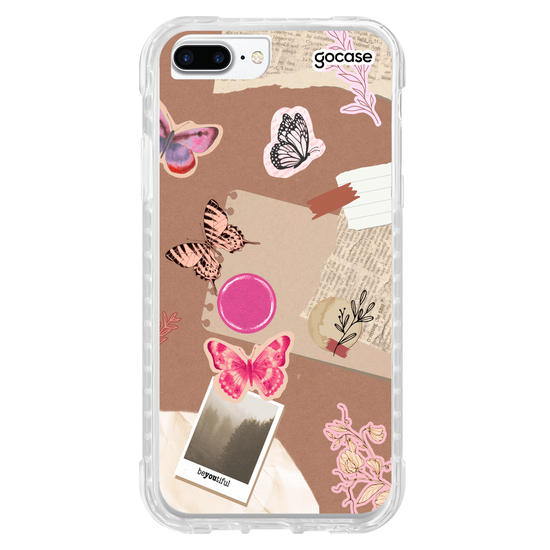 Capinha para celular Scrapyfantasy - By Laura Ferreira 