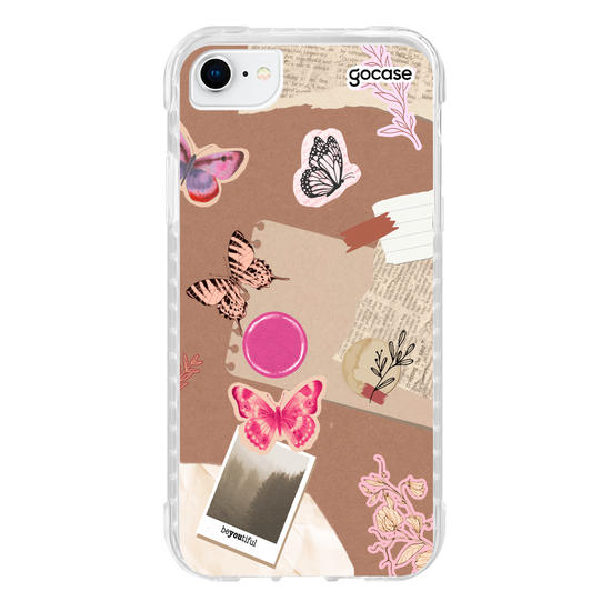 Capinha para celular Scrapyfantasy - By Laura Ferreira 