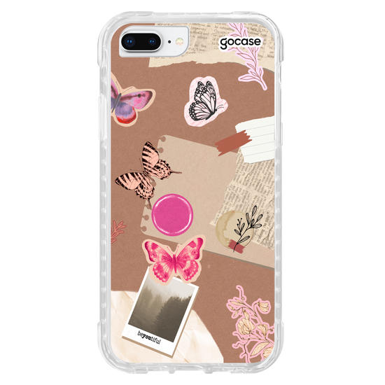 Capinha para celular Scrapyfantasy - By Laura Ferreira 