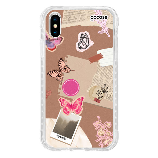 Capinha para celular Scrapyfantasy - By Laura Ferreira 