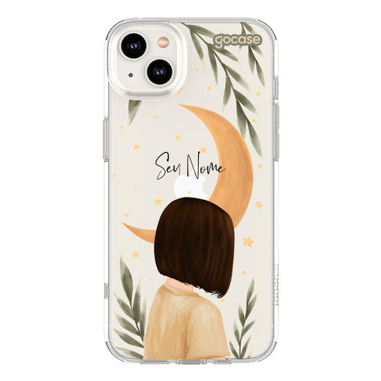 Capinha para celular Luar -  By Luana Monfradini