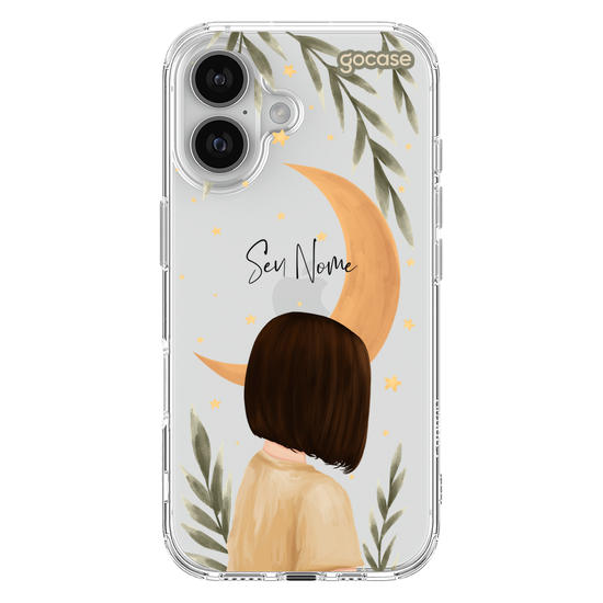 Capinha para celular Luar -  By Luana Monfradini