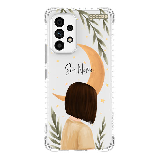 Capinha para celular Luar -  By Luana Monfradini