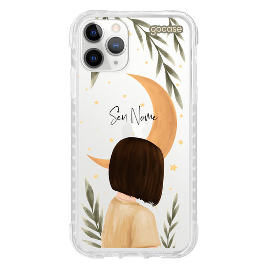 Capinha para celular Luar -  By Luana Monfradini