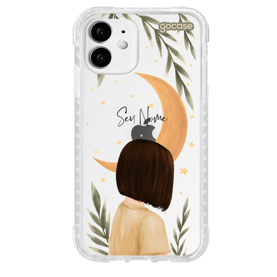 Capinha para celular Luar -  By Luana Monfradini