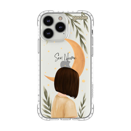 Capinha para celular Luar -  By Luana Monfradini