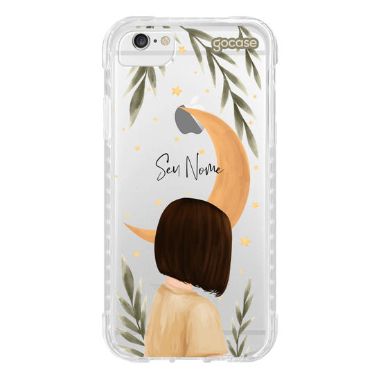 Capinha para celular Luar -  By Luana Monfradini