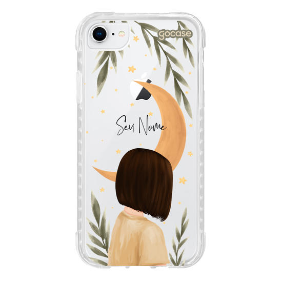 Capinha para celular Luar -  By Luana Monfradini