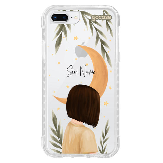 Capinha para celular Luar -  By Luana Monfradini
