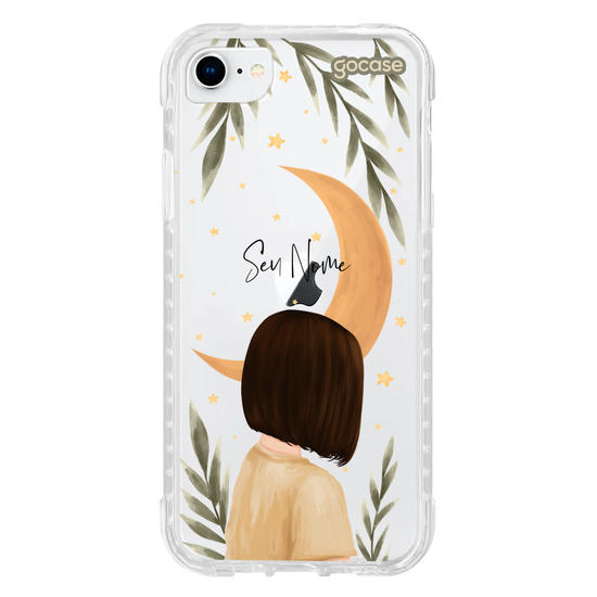 Capinha para celular Luar -  By Luana Monfradini