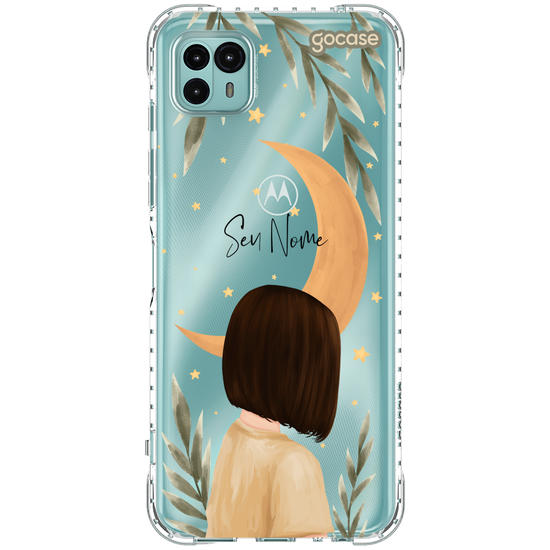 Capinha para celular Luar -  By Luana Monfradini