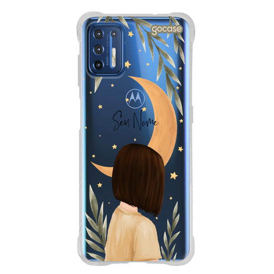 Capinha para celular Luar -  By Luana Monfradini