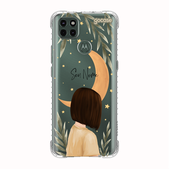 Capinha para celular Luar -  By Luana Monfradini