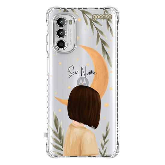 Capinha para celular Luar -  By Luana Monfradini