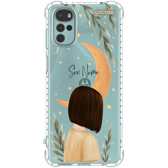 Capinha para celular Luar -  By Luana Monfradini