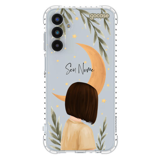 Capinha para celular Luar -  By Luana Monfradini