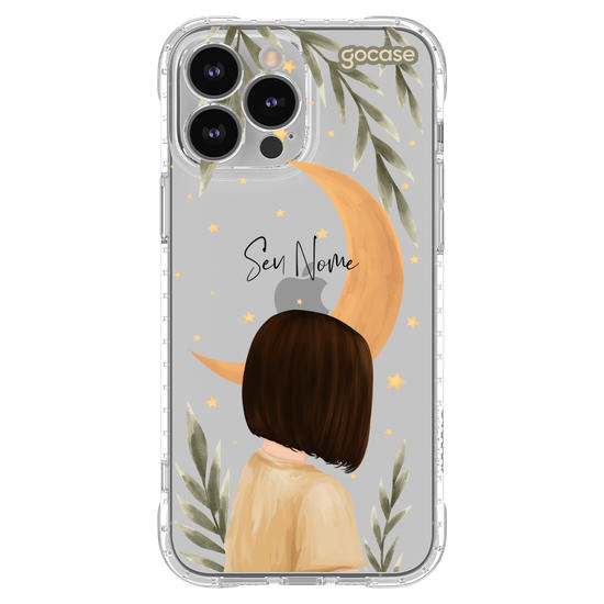 Capinha para celular Luar -  By Luana Monfradini