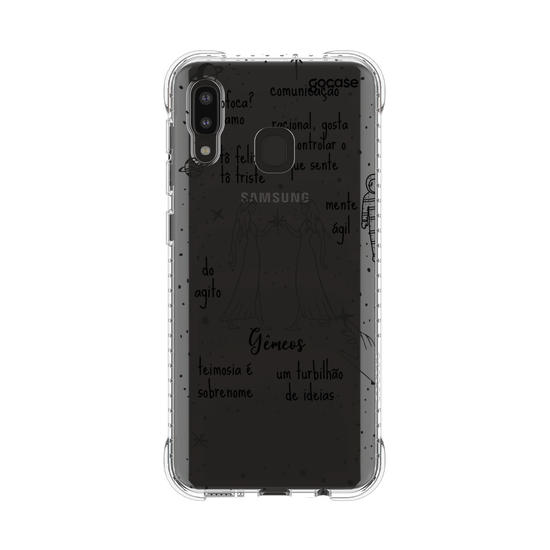Capinha para celular Eu Sou de (Signo) - By Heric Aurélio