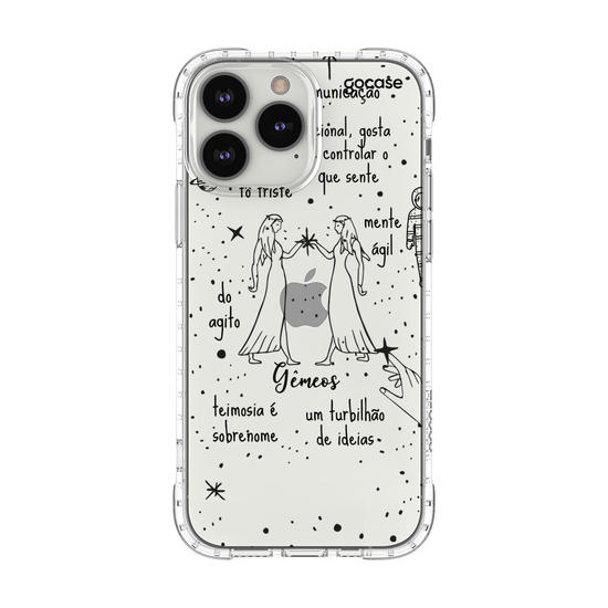 Capinha para celular Eu Sou de (Signo) - By Heric Aurélio