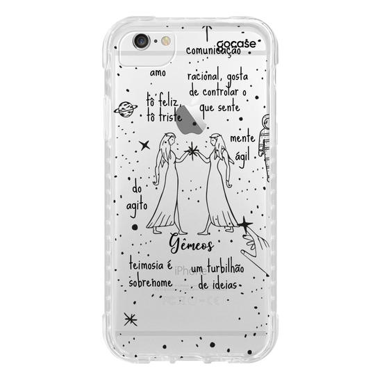 Capinha para celular Eu Sou de (Signo) - By Heric Aurélio