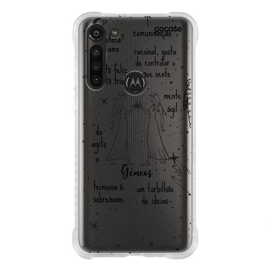 Capinha para celular Eu Sou de (Signo) - By Heric Aurélio