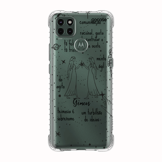 Capinha para celular Eu Sou de (Signo) - By Heric Aurélio