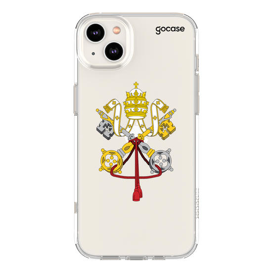 Capinha para celular  Holy See Emblem - Vaticano