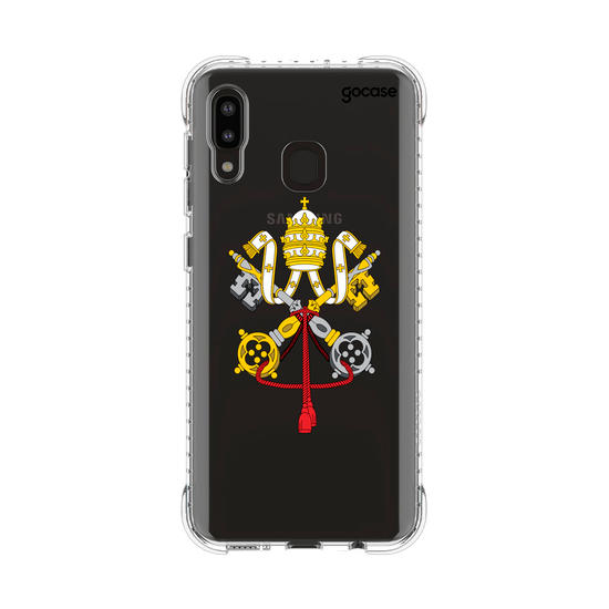 Capinha para celular  Holy See Emblem - Vaticano