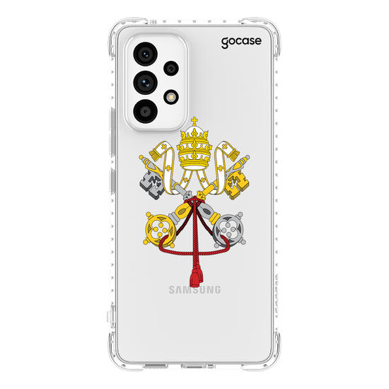 Capinha para celular  Holy See Emblem - Vaticano