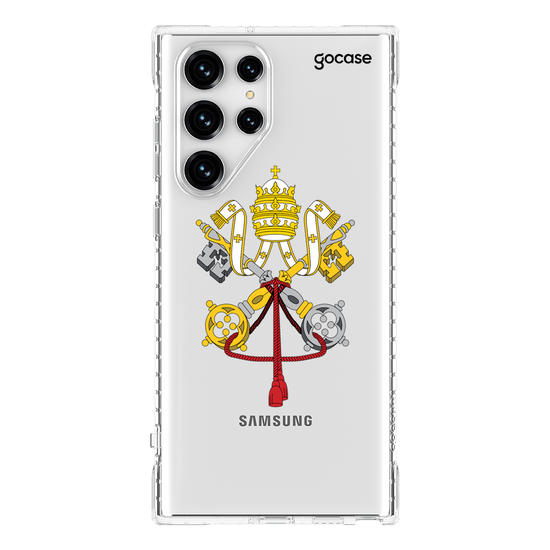 Capinha para celular  Holy See Emblem - Vaticano