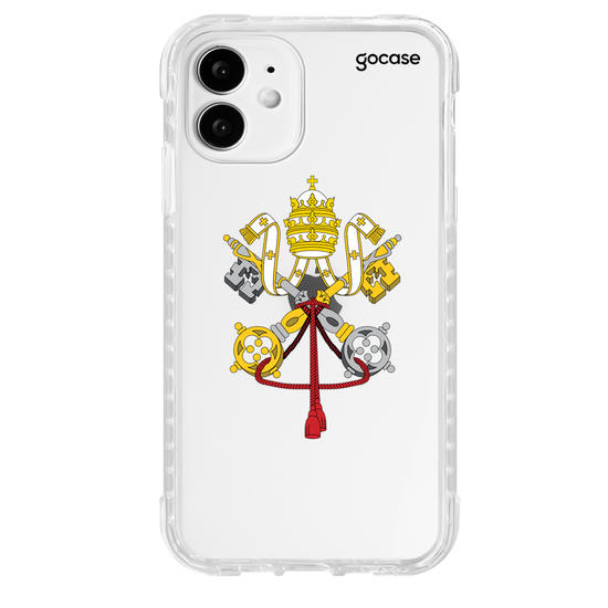 Capinha para celular  Holy See Emblem - Vaticano