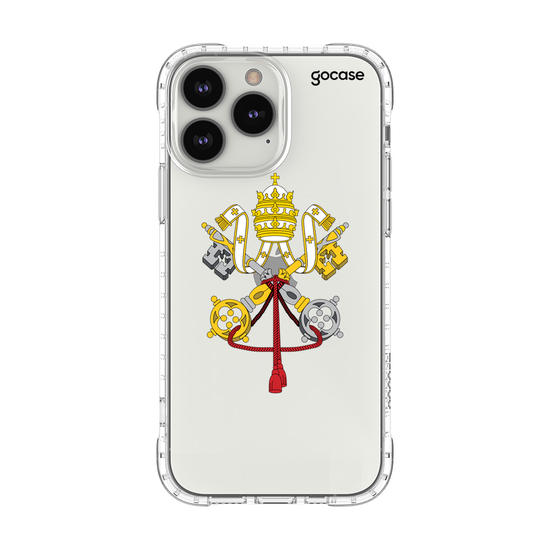 Capinha para celular  Holy See Emblem - Vaticano