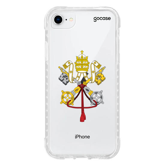Capinha para celular  Holy See Emblem - Vaticano