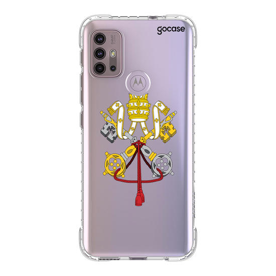 Capinha para celular  Holy See Emblem - Vaticano