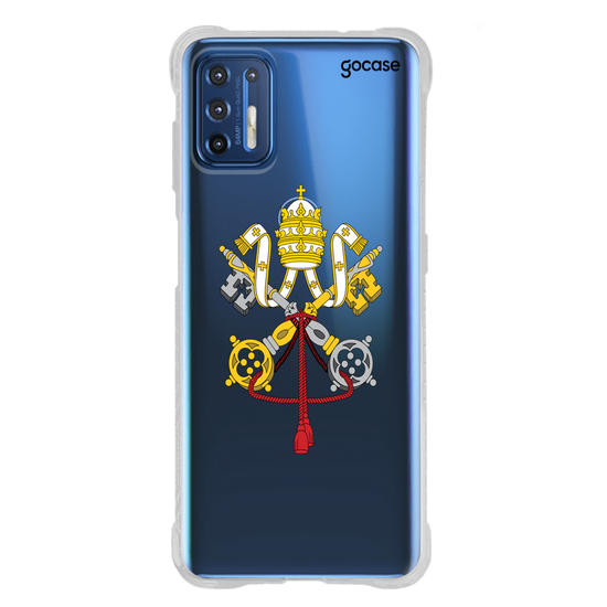 Capinha para celular  Holy See Emblem - Vaticano