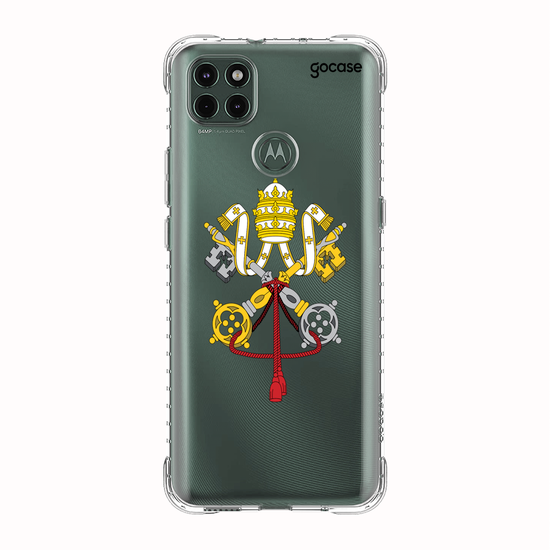 Capinha para celular  Holy See Emblem - Vaticano