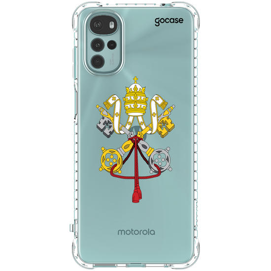 Capinha para celular  Holy See Emblem - Vaticano
