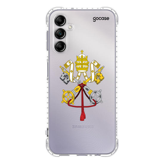 Capinha para celular  Holy See Emblem - Vaticano