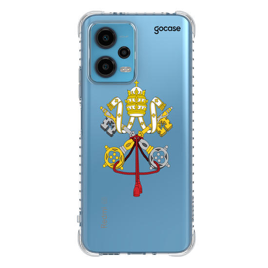 Capinha para celular  Holy See Emblem - Vaticano