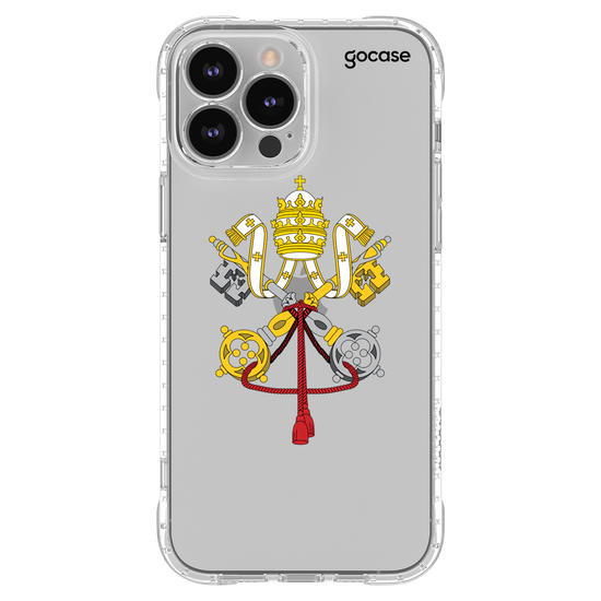 Capinha para celular  Holy See Emblem - Vaticano
